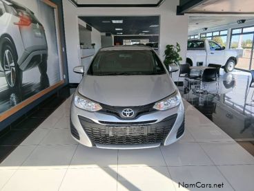 Pre-owned Toyota Yaris 1.5 H/B M/T for sale in 
