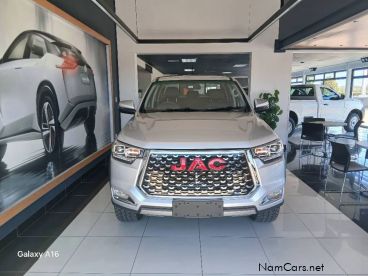 Pre-owned JAC JAC T8 2.0D Lux D/C 4x4 M/T for sale in 