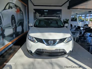 Pre-owned Nissan Qashqai for sale in 