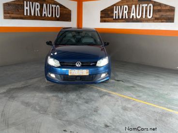 Volkswagen Polo Gt 1.4 Bluemotion a la venta en