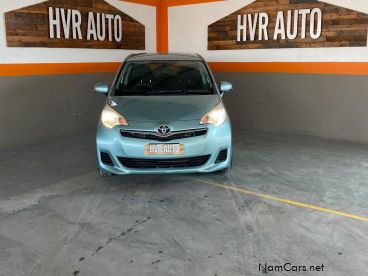 Toyota Ractis 1.3 A/T (Import) a la venta en