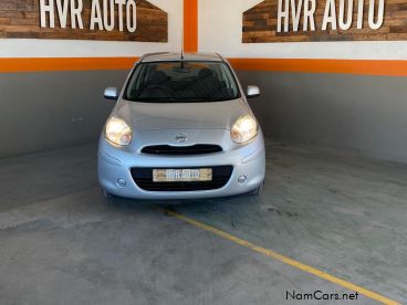 Nissan March 1.3 a la venta en