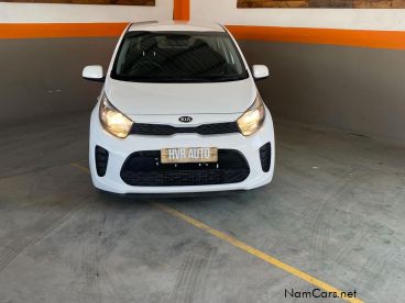 Kia Picanto 1.0 a la venta en