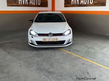 Volkswagen Golf 7 Gti a la venta en