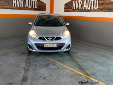 Nissan March 1.3L a la venta en