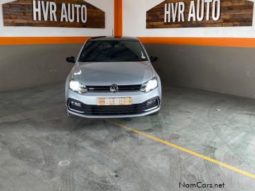 Volkswagen Polo vivo gt (81 kw) a la venta en