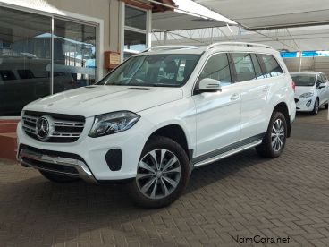 Mercedes-Benz GLS 350d V6 a la venta en