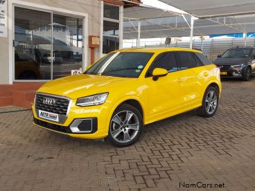 Audi Q2 TFSI Sport a la venta en