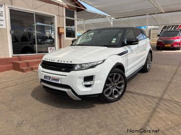 Land Rover Range Rover Evoque Coupe SD4 Dynamic a la venta en