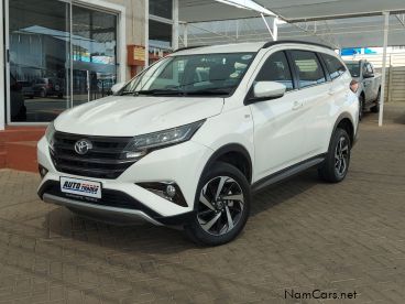 Toyota Rush a la venta en