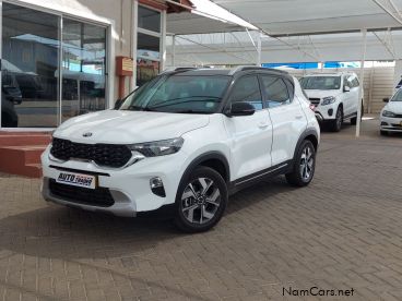Kia Sonet EX a la venta en