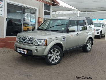 Land Rover Discovery 4 TD SE V6 a la venta en