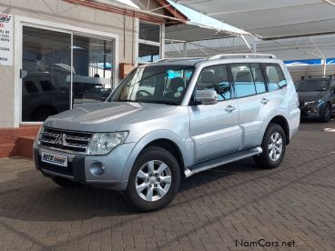 Mitsubishi Pajero GLS a la venta en