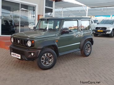 Suzuki Jimny GLX a la venta en