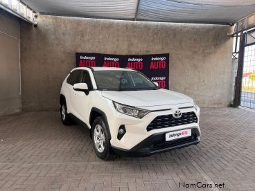 Toyota Rav4 2.0 GX CVT a la venta en