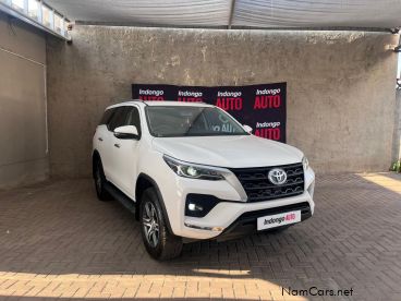 Toyota Fortuner 2.4 4x4 A/T a la venta en