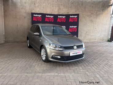 Volkswagen Polo Vivo 1.4 Comfortline 5dr a la venta en
