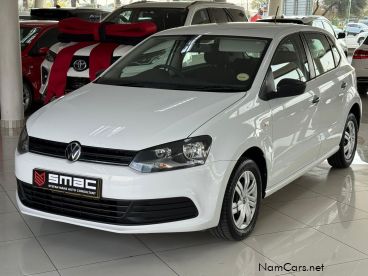 Volkswagen Polo Vivo 1.4 Trendline MT a la venta en