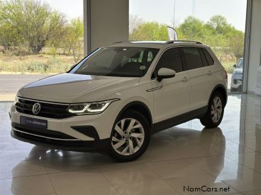 Volkswagen TIGUAN  1.4TSI LIFE DSG a la venta en