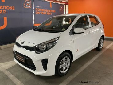 Kia Picanto 1.0 Smart a la venta en