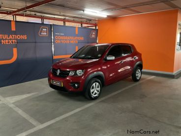 Renault Kwid 1.0 Dynamique 5-Door Auto a la venta en