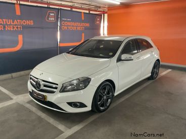 Mercedes-Benz A Class A 180 BE Auto a la venta en