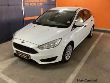Ford Ford Focus 1.0 EcoBoost Ambiente 5-Door a la venta en