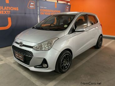 Hyundai Grand i10 1.25 Motion Auto a la venta en