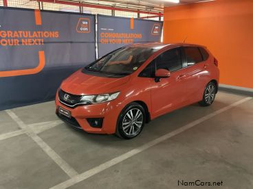 Honda jazz 1.5 Dynamic a la venta en