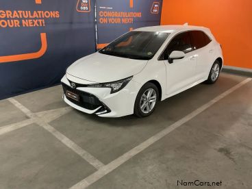 Toyota Corolla 1.2T XS (5dr) a la venta en