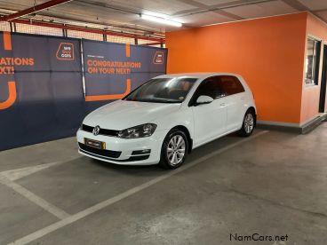 Volkswagen Golf 7 1.4 TSI Comfortline a la venta en