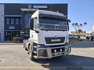 Pre-owned MAN TGS 27.480 HD for sale in