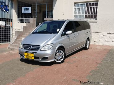 Mercedes-Benz Viano 3.0TDI V6 Exclusive a la venta en
