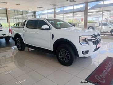 Pre-owned Ford Ranger 2.0Bi-Turbo D/c A/t 4x4 XLT for sale in