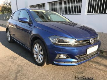 Volkswagen VW Polo 7 Auto 1.0lt TSi a la venta en