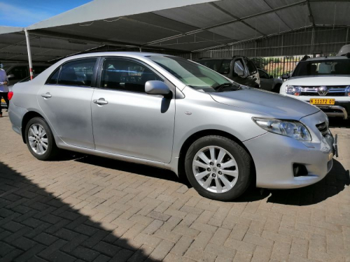 Toyota Corolla 2.0D Advanced in Namibia