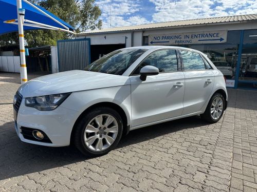 Audi A1 SPORTBACK 1.4TFSI in Namibia