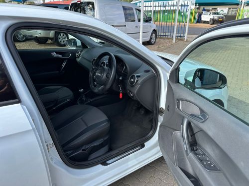 Audi A1 SPORTBACK 1.4TFSI in Namibia