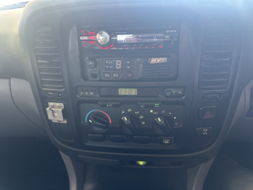 Toyota Land Cruiser 100 4.5 EFi in Namibia