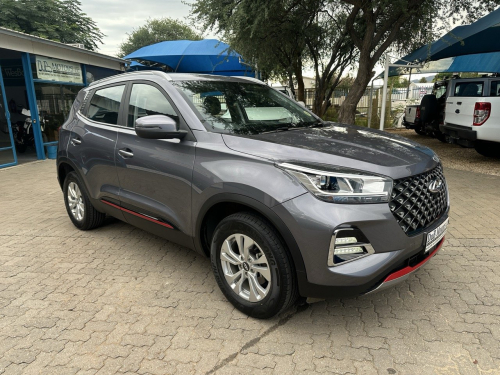 Chery Tiggo 4 Pro in Namibia