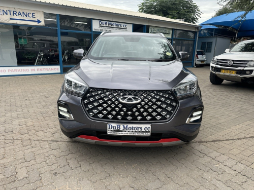 Chery Tiggo 4 Pro in Namibia