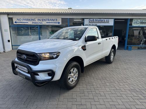 Pre-owned Ford Ranger 2.2 TDCi XL S/cab R/B 4x2 for sale in 