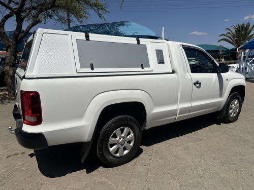 Volkswagen Amarok 2.0 TDi Trendline 4 Motion in Namibia