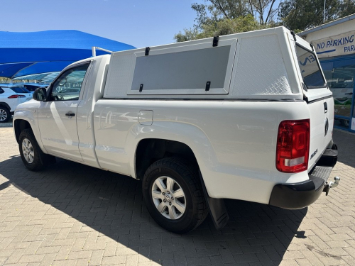 Volkswagen Amarok 2.0 TDi Trendline 4 Motion in Namibia