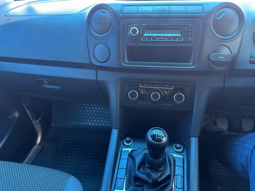 Volkswagen Amarok 2.0 TDi Trendline 4 Motion in Namibia