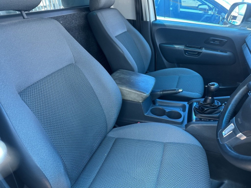 Volkswagen Amarok 2.0 TDi Trendline 4 Motion in Namibia