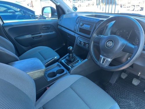 Volkswagen Amarok 2.0 TDi Trendline 4 Motion in Namibia