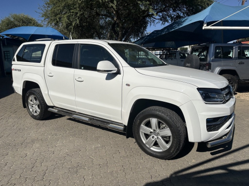 Volkswagen Amarok 3.0 V6 TDI Highline 190 KW D/Cab in Namibia