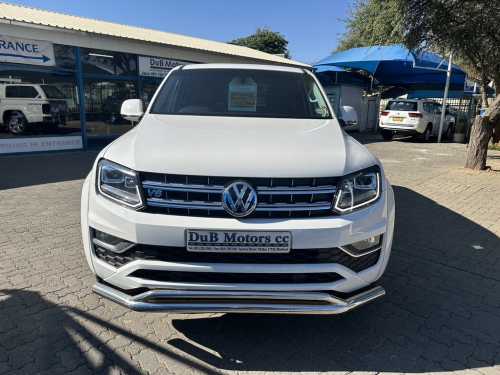 Pre-owned Volkswagen Amarok 3.0 V6 TDI Highline 190 KW D/Cab for sale in 