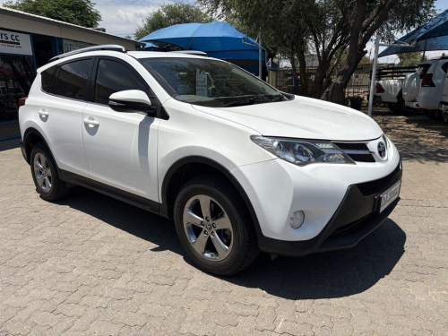 Toyota Rav4 2.0i GX Auto in Namibia